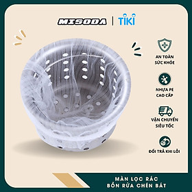 Mua Màn Lọc Rác Bồn Rửa Chén Bát Fmall  100 chiếc  Tiện Dụng  Giúp Bồn Rửa Sạch Sẽ Hơn