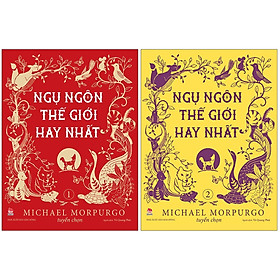 Ngụ Ngôn Thế Giới Hay Nhất (Tập 1) (Tập 2)