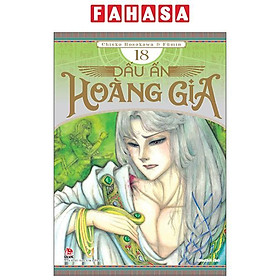 Sách - Dấu Ấn Hoàng Gia - Tập 18
