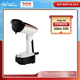 Bàn ủi cầm tay Tefal DT3030E0 - Công suất 1300W - Khả năng phun hơi 17g/phút - Hàng chính hãng