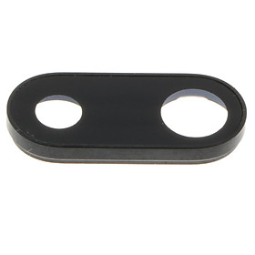 Rear Camera Lens Cover Frame for  7 Plus Cellphone Replacement Part