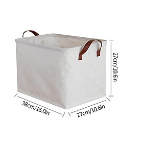 Mua Simple Closet Organizer Large Capacity Laundry Basket Toys Storage Baskets