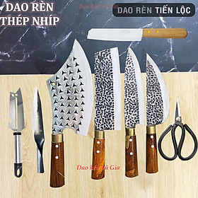 Mua Bộ dao thép nhíp ô tô 8 con