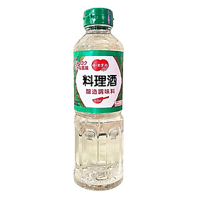 Nước Xốt Sake Nấu Ăn Ryorishu Hinode 500ML