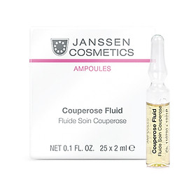 Hộp 25 Ống Tinh Chất Couperose Fluid (2ml / Ống)