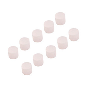 100 cái/bộ Đàn Guitar Bass Bên Chấm Fretboard Ván Trượt Ngón Tay Vị Trí Dấu 2mm