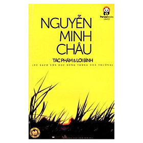 [Download Sách] Nguyễn Minh Châu - Tác Phẩm & Lời Bình