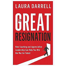 Sách ngoại văn: Great Resignation