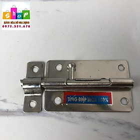 Mua Chốt cửa ngang inox -giadung24h