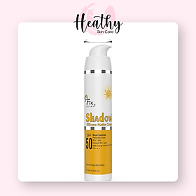 Kem Chống Nắng Không Nhờn, Chống Tia UV, Ánh Sáng Xanh Fixderma Shadow Silicone Matte Cream SPF 50 – 50ml