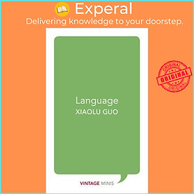 Sách - Language : Vintage Minis by Xiaolu Guo (UK edition, paperback)