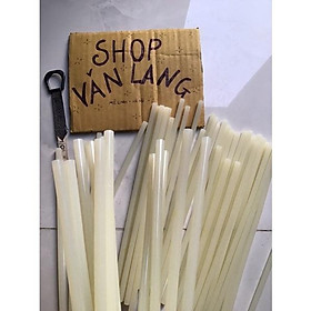 Mua 10 cây keo nến dùng cho súng bắn keo nhỏ