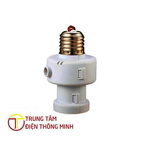 Mua Đui đèn cảm biến ánh sáng Kawasan LSE27-Time - Hàng chính hãng