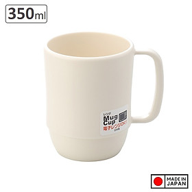 Cốc nhựa Inomata 350ml - Hàng nội địa Nhật Bản