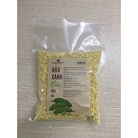 Đậu xanh bắc xát vỏ - Nấm Lý tưởng - 400g