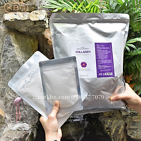 Mặt Nạ Bột Dẻo Adel Modeling Hàn Quốc Chính Hãng - Chiết 50g, 100g (7 Loại Mặt Nạ)