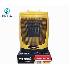 Mua Quạt sưởi gốm dành cho Ceramic Creen H88  Máy sưởi gốm cây tiết kiệm điện    CR-H88