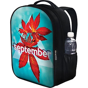 Balo Unisex In Hình Hello September - BLTE043