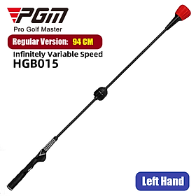GẬY TẬP SWING GOLF - PGM HGB015-HBG016 Golf Swing Gar: 6 cấp lực luyện tập nhiều chế độ tại nhà