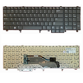 Mua Bàn phím dành cho laptop Dell E5520 E5530 E6520 E6530 E6540