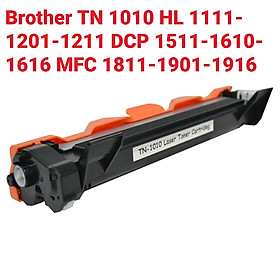 Hình ảnh Hộp mực TN 1010 dành cho máy in Brother HL 1111-1201-1211 DCP 1511-1610-1616 MFC 1811-1901-1916
