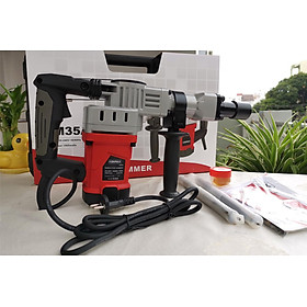 Mua Máy đục 17ly 1900W Kenmax KM35A (Siêu khỏ  siêu bền bỉ)- Hàng chính hãng