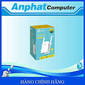 Mua Bộ Mở Rộng Sóng Wifi Tốc Độ 300Mbps TP-Link TL-WA855RE ( 2 ăn ten ) - Hàng Chính Hãng