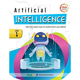 Hình ảnh sách Artificial Intelligence Level 1 - Trí tuệ nhân tạo và ngôn ngữ lập trình 1