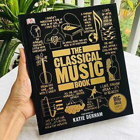 Hình ảnh Review sách DK The Classical Music Book (Series Big Ideas Simply Explained)