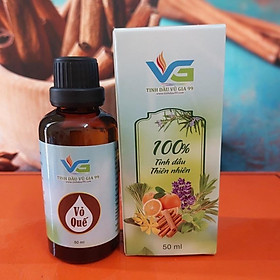 Tinh dầu vỏ quế nguyên chất 10ml 20ml 50ml