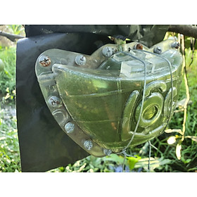 Mua Khuôn tạo hình cho trái dưa lưới  bưởi 5 roi  bưởi diễn  v..vv 1kg2 đến 1kg6 hình thỏi vàng