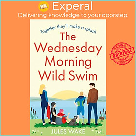 Sách - The Wednesday Morning Wild Swim by Jules Wake (UK edition, paperback)