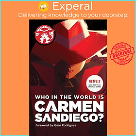 Sách - Who in the World Is Carmen Sandiego? by Rebecca Tinker (hardcover)