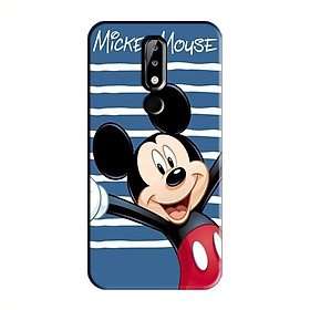 ỐP LƯNG IN DÀNH CHO NOKIA 5.1 PLUS