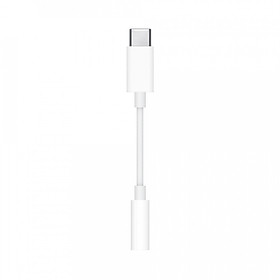 Dây Cáp Chuyển Đổi USB-C To 3.5 mm Apple MU7E2ZA/A - Hàng Chính Hãng