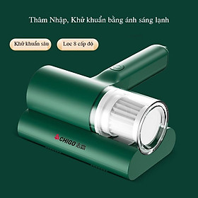 Mua Máy hút bụi giường  nệm  sofa CHIGO Cầm tay tiện lợi hàng chính hãng