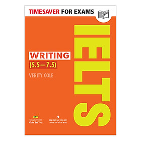 Nơi bán Timesaver For Exams - IELTS Writing 5.5 - 7.5 - Giá Từ -1đ