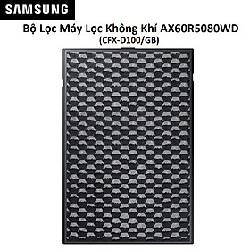 Bộ Lọc Máy Lọc Không Khí Samsung 60m2 AX60R5080WD CFX-D100GB - Hàng Chính Hãng