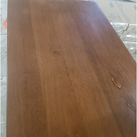 Mua BÀN CHÂN KHUNG - GỖ CAO SU - 40x70xcao 35cm- 205 TC Folding Wooden Table