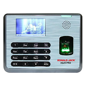 Mua Máy Chấm Công RonaldJack X629Pro - Hàng Nhập Khẩu