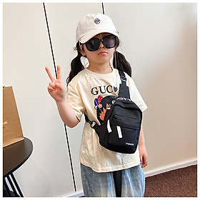 Túi đeo chéo cho bé phong cách dễ thương – BEE GEE DCTE61