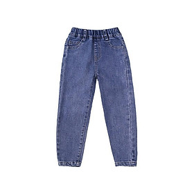 TA130 Quần JEAN AmbbKids Y025 cho bé từ 4 - 10T