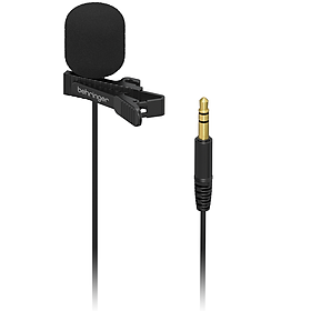 Behringer BC Lav GO Condenser Lavalier Microphone- Hàng Chính Hãng