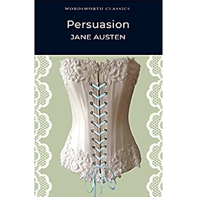 Tiểu thuyết kinh điển tiếng Anh: Persuasion