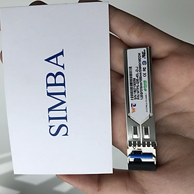 Mua Module quang SFP 1.25G SM 1 core TX1310/RX1550nm 40KM LC DDM A side  tích hợp Juniper  WTPS-G35-40L-D-J