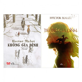 Combo Không Gia Đình - Trong Gia Đình (Tái Bản)