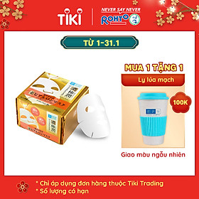 Mặt nạ dưỡng ẩm Hada Labo Koi-Gokujyun Perfect Mask (20 miếng)