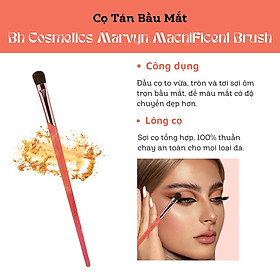 Cọ Tán Bầu Mắt BH Cosmetics Marvyn 08