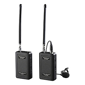 Mua Micro Thu Âm Cài Áo Saramonic SR-WM4C Wireless VHF - Hàng Chính Hãng