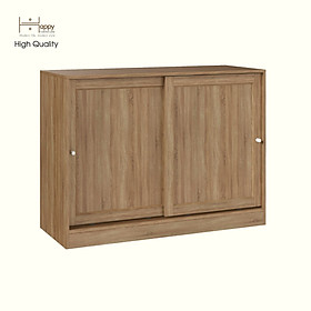 Mua  Happy Home Furniture  SCANDINA  Tủ đựng đồ 2 cánh lùa  120cm x 47cm x 89cm ( DxRxC)  TCL_027